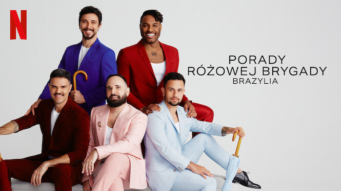 Porady różowej brygady: Brazylia