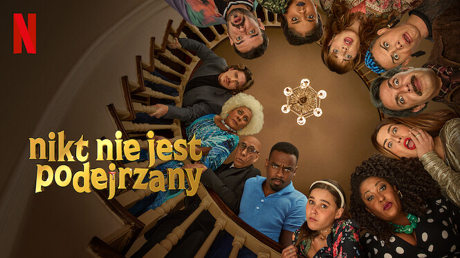 Nikt nie jest podejrzany